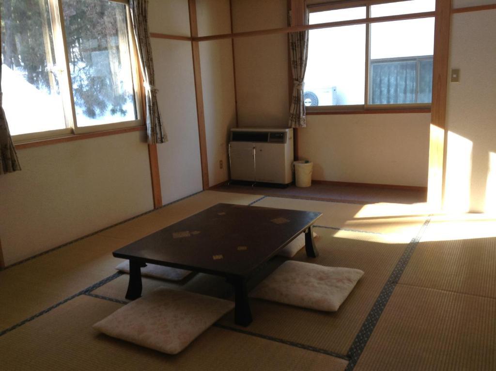 Araya Ryokan Hakuba Exterior photo