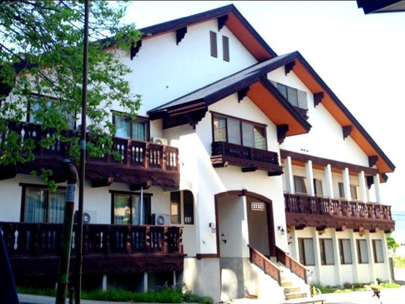 Araya Ryokan Hakuba Exterior photo