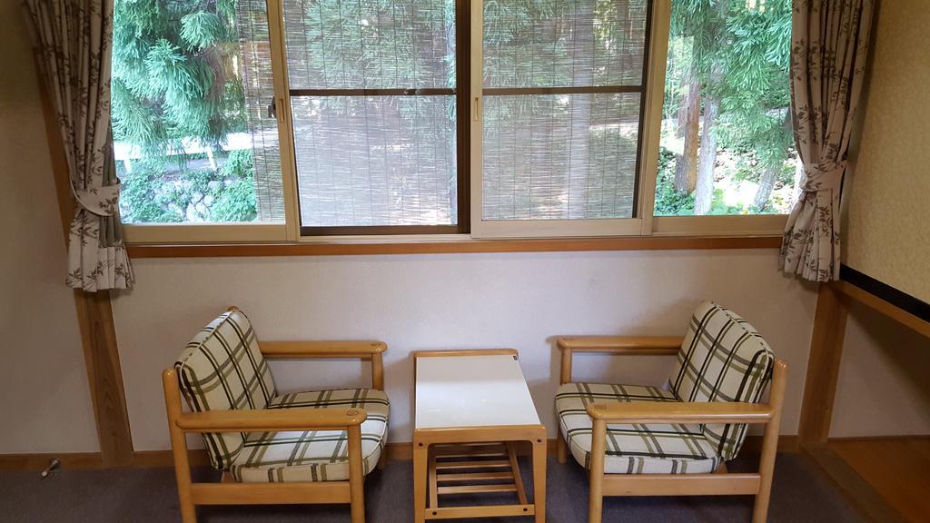 Araya Ryokan Hakuba Exterior photo