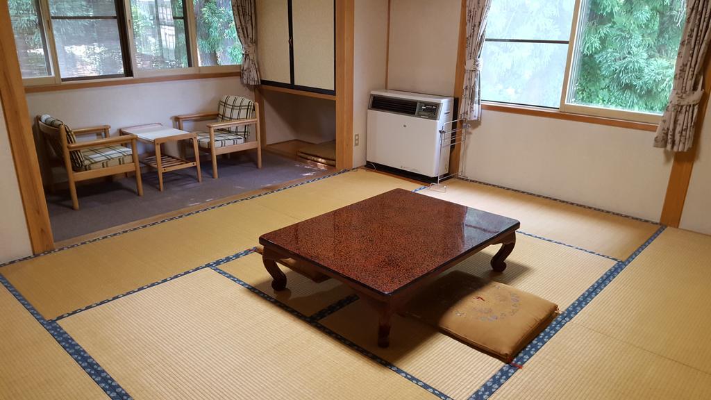 Araya Ryokan Hakuba Exterior photo
