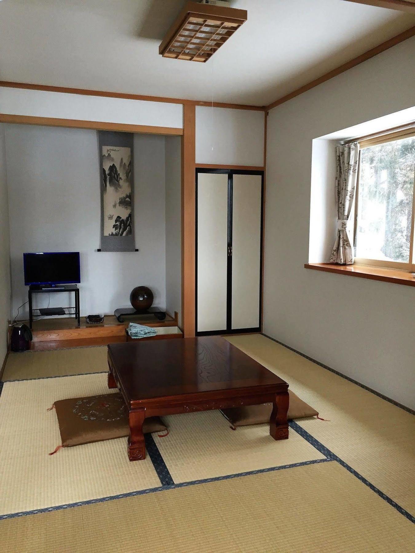Araya Ryokan Hakuba Exterior photo