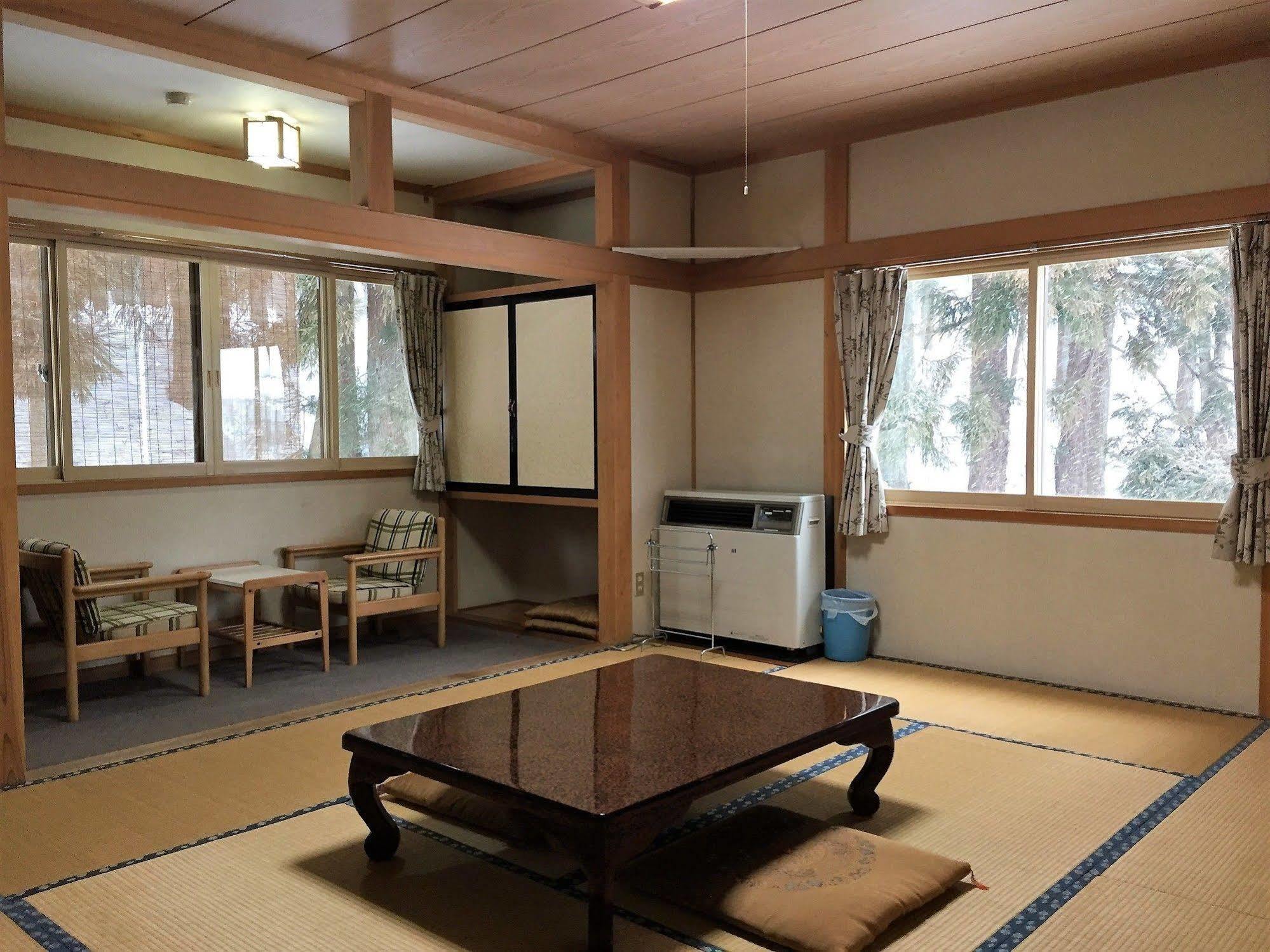 Araya Ryokan Hakuba Exterior photo