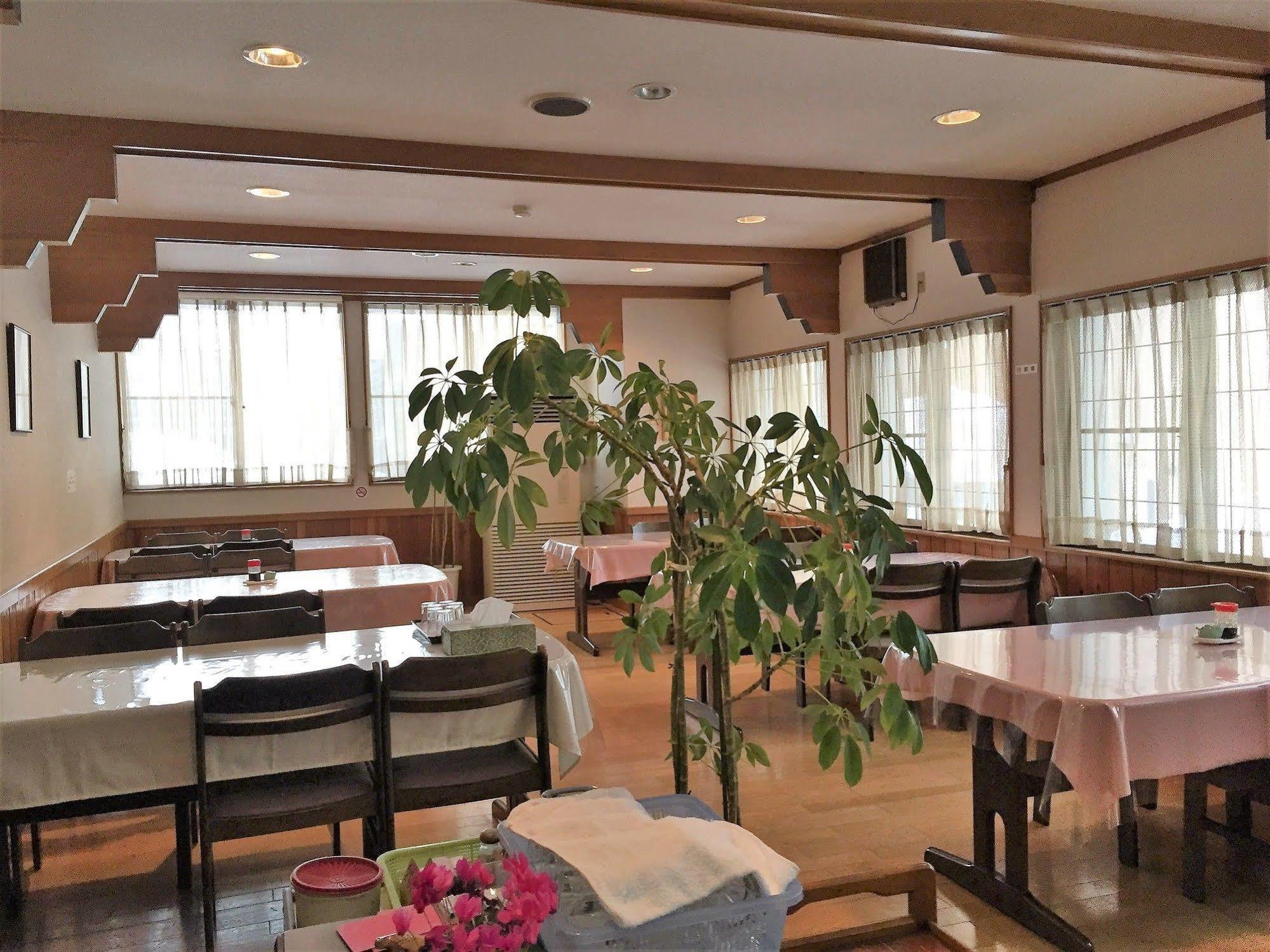 Araya Ryokan Hakuba Exterior photo