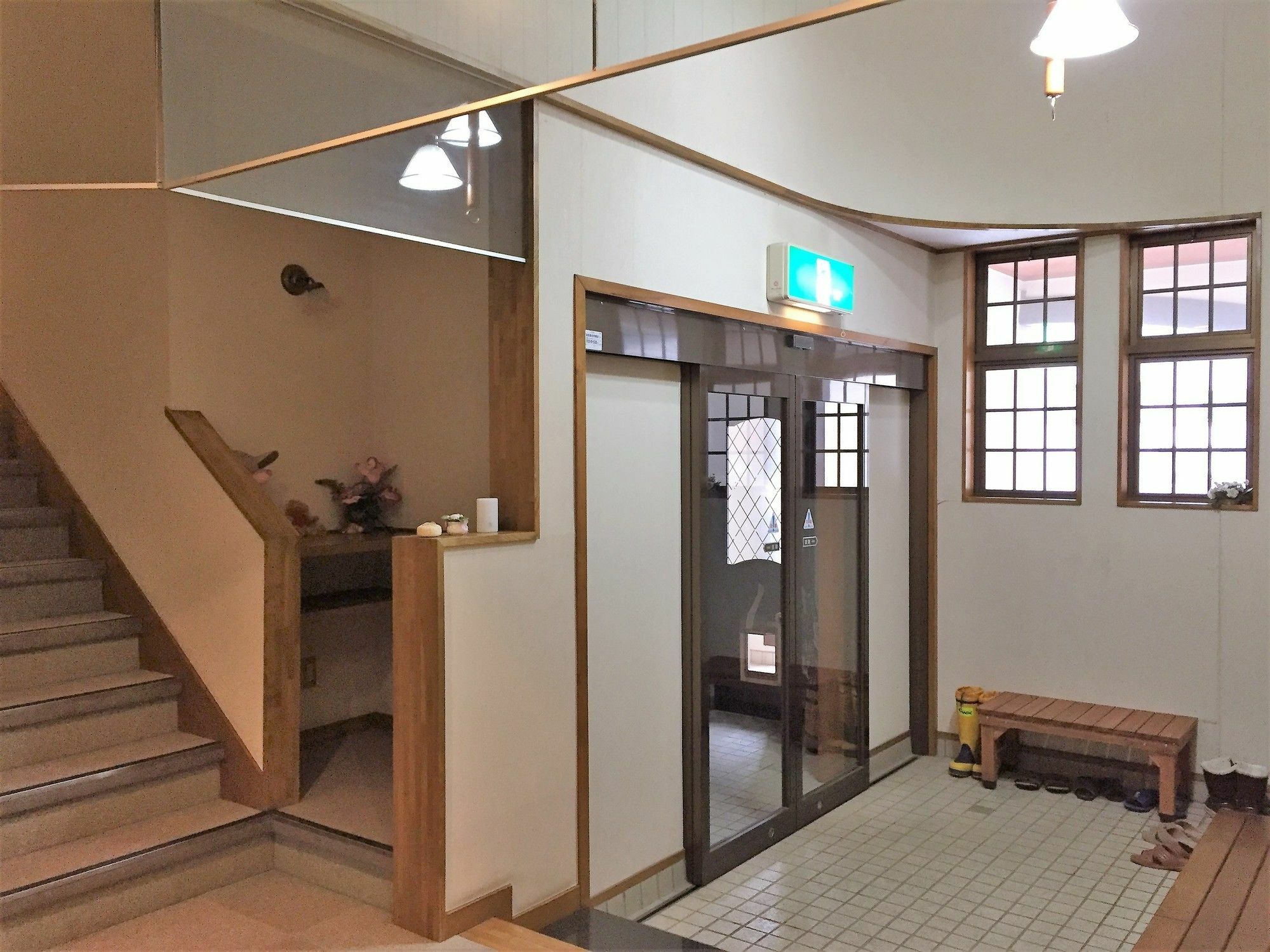 Araya Ryokan Hakuba Exterior photo